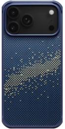 Чохол-накладка Pitaka Aramid ProGuard Case for iPhone 17 Pro Max Milky Way Galaxy (KI1705MGPM)