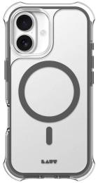 Чохол-накладка Laut AERO PROTECT case for iPhone 17 Shadow Gray (L_IP25A_AP_GY)