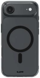 Чохол-накладка Laut CRYSTAL FLURO case for iPhone Air Clear Black (L_IP25C_CF_BK)