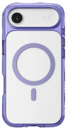 Чохол-накладка Laut CRYSTAL MATTER X case for iPhone Air Purple Crystal (L_IP25C_CMX_PU)