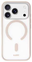 Чохол-накладка Laut HUEX PROTECT case for iPhone 17 Pro Beige Gold (L_IP25B_HPT_BE)