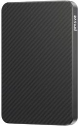 Зовнішній портативний акумулятор Proove Carbon Slim 5000mAh Black 20W (671660001)