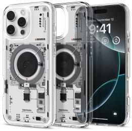 Чохол-накладка Spigen Ultra Hybrid Neo One з MagSafe для iPhone 16 Pro Max (ACS08791)