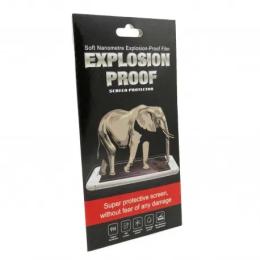 Захисна плівка Extradigital nano anti-shock для HTC Desire 516 Transparent