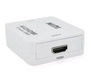 Перехідник Voltronic YT-CM-AV/HDMI/07785 HDMI (мама) - RCA (мама)
