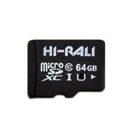 Карта памяті Hi-Rali HI-64GBSDCL10-00 64GB microSDXC Class 10