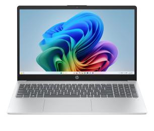 Ноутбук HP OmniBook 3 NGAI 15-fn0016ua (D16GTEA) Glacier Silver