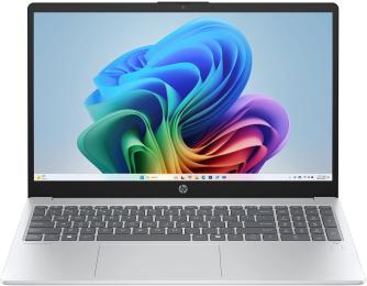 Ноутбук HP OmniBook 3 NGAI 15-fn0017ua (D16GWEA) Glacier Silver