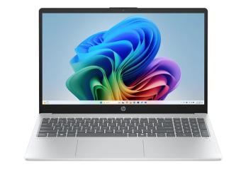 Ноутбук HP OmniBook 3 NGAI 15-fn0018ua (D16GYEA) Glacier Silver