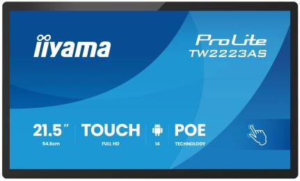 Монітор Iiyama TW2223AS-B3P 21.5