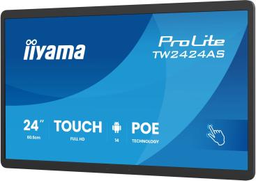 Монітор Iiyama TW2424AS-B3P 23.8