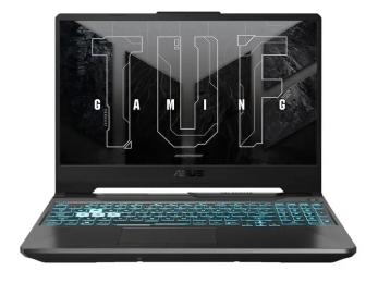 Ноутбук Asus TUF Gaming A15 FA506NCG (FA506NCG-HN185) Graphite Black