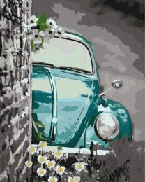 Картина за номерами Art Craft 40х50 см 10516-AC Гра в хованки