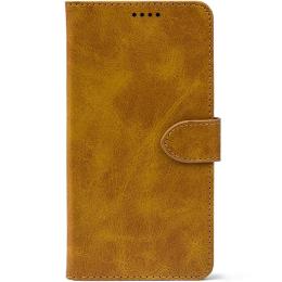 Чохол-книжка Boxface Crazy Horse Clasic для Honor 8x Camel (Front) (49192)