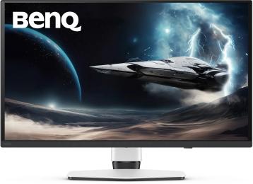 Монітор BenQ EX271UZ White (9H.LP2LA.TBE) 26.5
