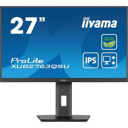 Монітор Iiyama XUB2763QSU-B1 27