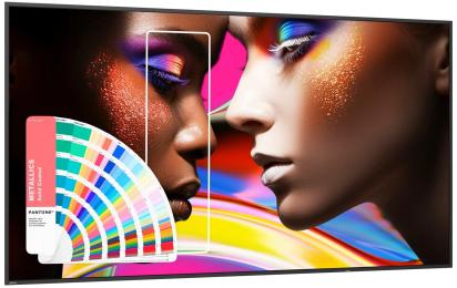 Монітор BenQ SL5504 Black (9H.S3LTB.DE2) 55