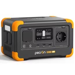 Зарядна станція Pecron E300LFP, 288Wh LiFePO4
