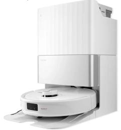 Робот-пилосос Xiaomi Roborock QRevo Master White
