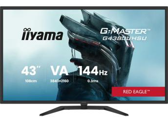 Монітор Iiyama G4380UHSU-B2 42,5