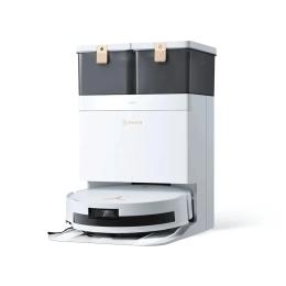 Робот-пилосос Ecovacs Deebot T50 Max Pro Omni Gen2 White
