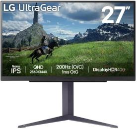 Монітор LG 27GS85Q-B 27