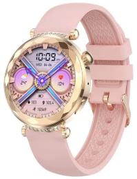 Смарт-годинник XO J13 Gold