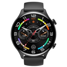 Смарт-годинник XO J14 Round Black