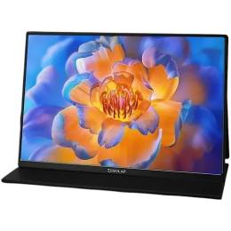 Монітор Zeuslap Z14 Lite Pro Black 14