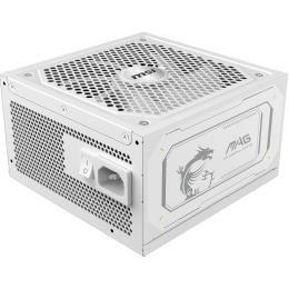 Блок живлення для ПК MSI ATX 1000W MAG A1000GL PCIE5 White