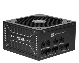 Блок живлення для ПК MSI ATX 650W MAG A650GLS PCIE5