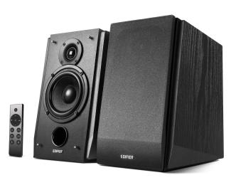 Акустична система Edifier R1855DB Black 2.0, 70 W, Bluetooth