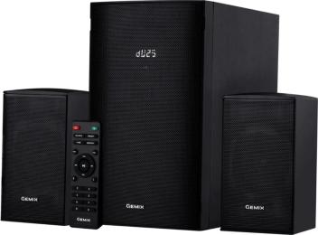Акустична система Gemix SB-140BT Black 2.1