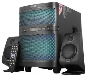 Акустична система F&amp;D F580X Black 2.1