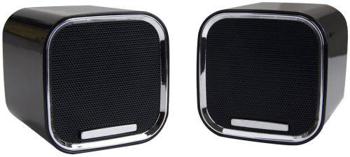 Акустична система HQ-Tech HQ-SPF508U USB 2.0 2.0, USB живлення резонатори