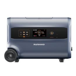 Зарядна станція Runhood F-2400 2400W/2400Wh LiF ePO4