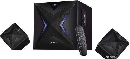 Акустична система F&amp;D F-550X Black 2.1