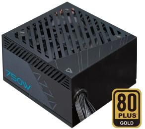 Блок живлення для ПК AZZA ATX 750W PSAZ-750W (ATX3.1)