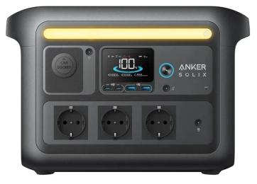 Зарядна станція Anker SOLIXC800X Portable Power Station 768Wh1200W (A1755311)
