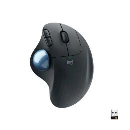 Мишка Logitech Ergo M575 Graphite (910-005872)
