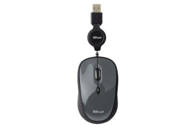 Мишка Trust Yvi Black