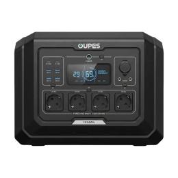 Зарядна станція Oupes Mega 1 S1 2000W 1024Wh LiFePO4