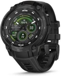 Смарт-годинник Garmin Instinct Crossover AMOLED Tactical Edition Black (010-03398-02)