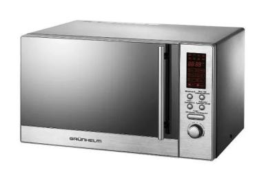 Мікрохвильова піч Grunhelm 23MX923-S