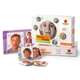 Настільна гра ТАКА МАКА 960094 Мемка Мімка 2