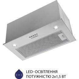 Витяжка Minola HBI 5627 I 1000 LED