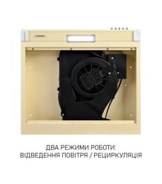 Витяжка Minola HPL 522 BG