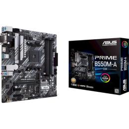 Материнська плата Asus PRIME B550M-A/CSM