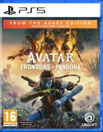 Гра для PS5 Sony Avatar: Frontiers of Pandora. From the Ashes