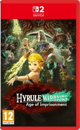 Гра для Nintendo Switch 2 Nintendo Hyrule Warriors Age of Imprisonment